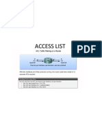 Access List