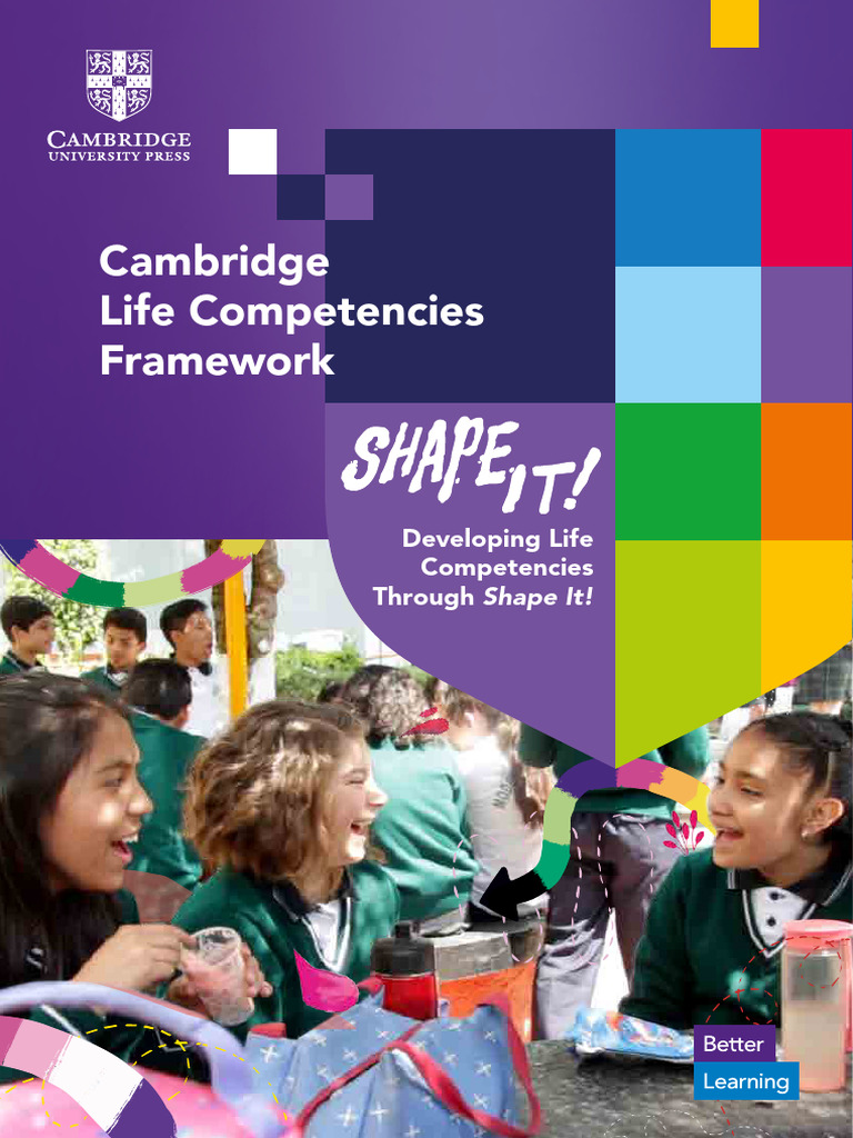 Cambridge Life Competencies Framework | PDF | Learning | Knowledge