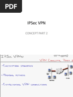 Ipsec VPN: Concept Part 2