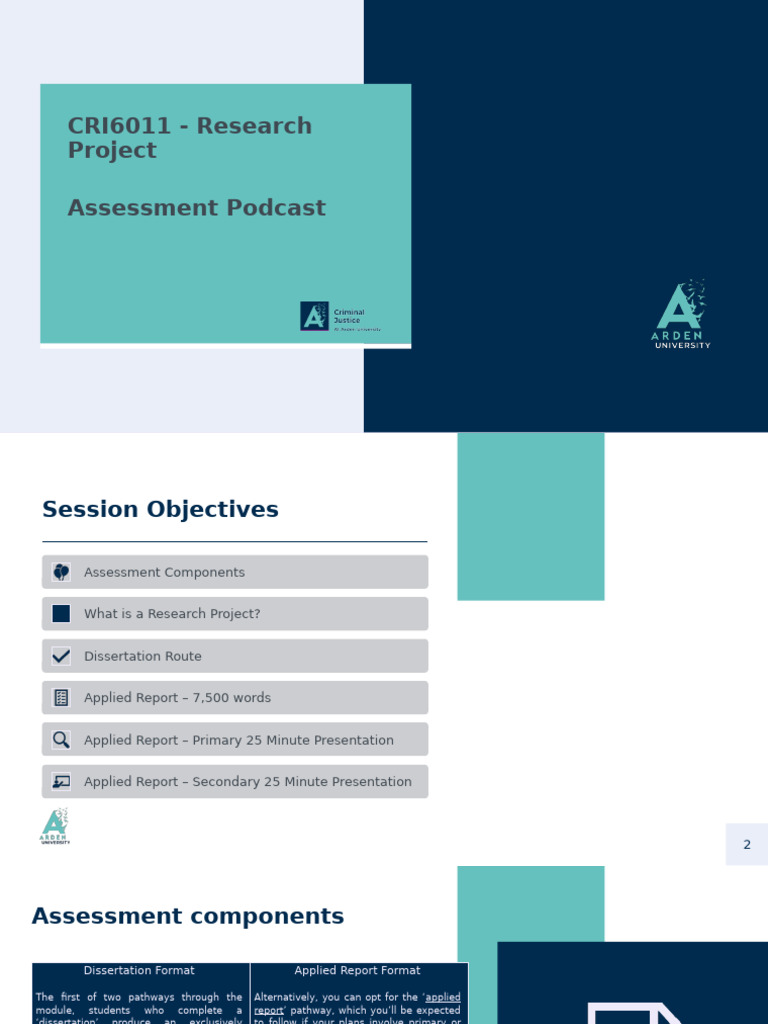 Research Project Assessment Guide | PDF | Thesis | Methodology