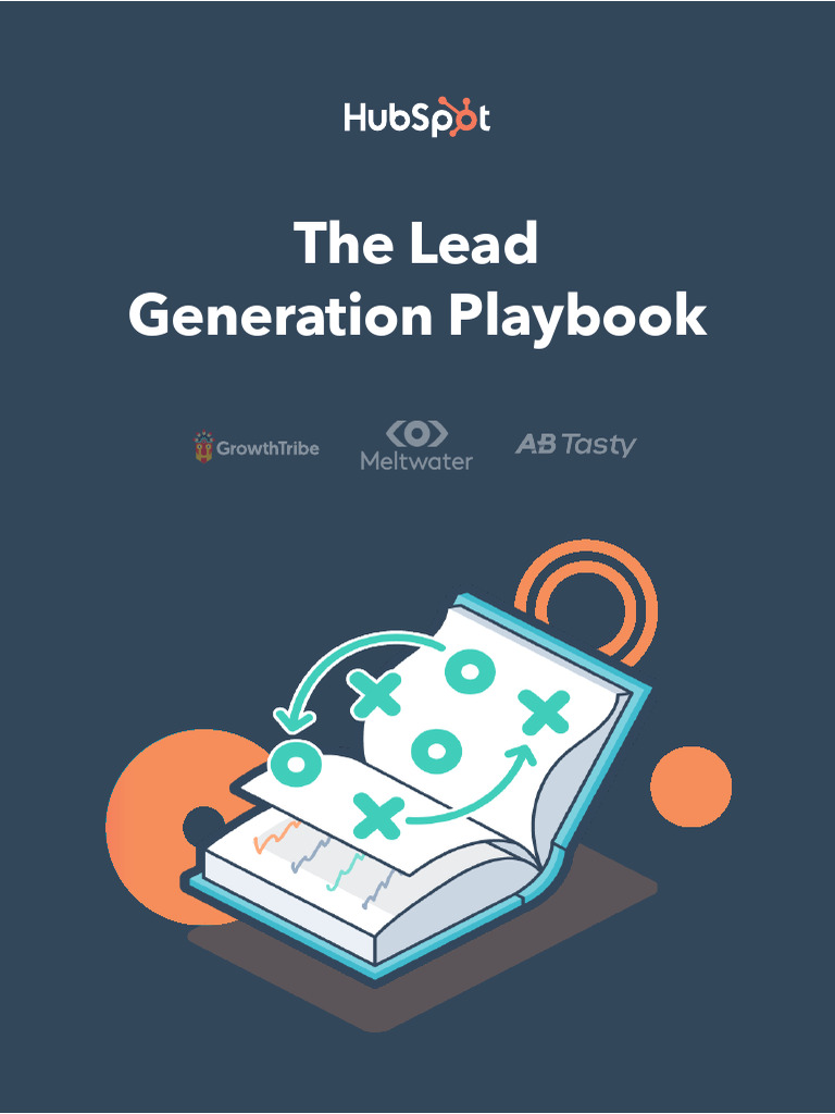 Lead Generation Strategies Playbook | PDF | Marketing | Search Engine ...