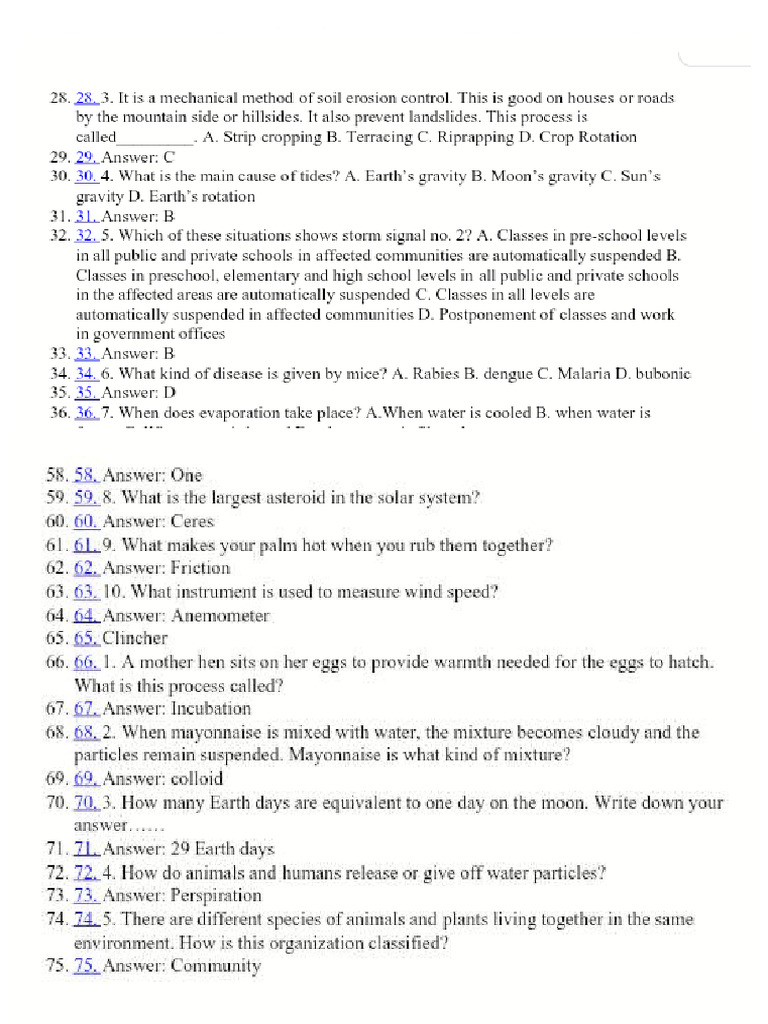 Science Reviewer | PDF