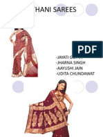 Paithani Sarees: - Jayati Gupta - Jharna Singh - Aayushi Jain - Udita Chundawat