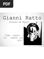Gianni Ratto