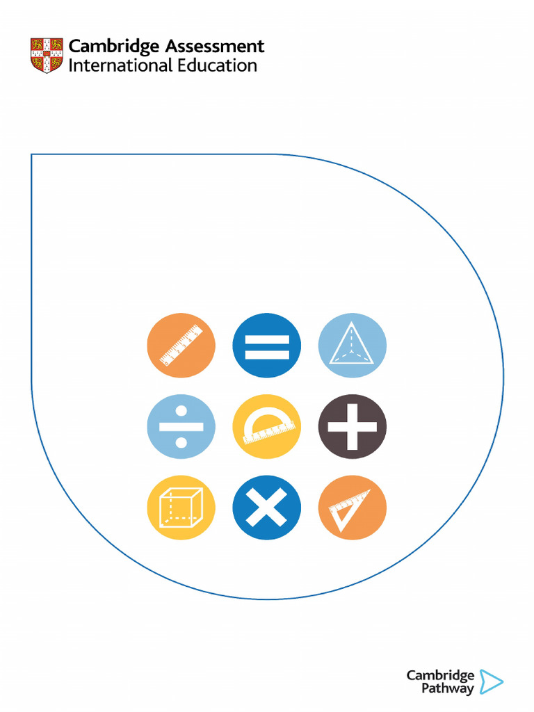 Cambridge Primary Math Curriculum Overview | PDF | Multiplication | Numbers