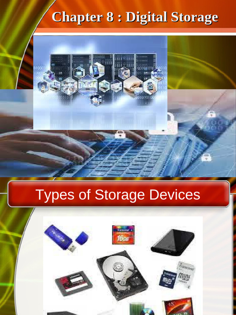 Understanding Digital Storage Devices | PDF | Computer Data Storage ...