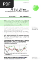 All That Glitters... The Financial Market Implications of Competitive Devaluation