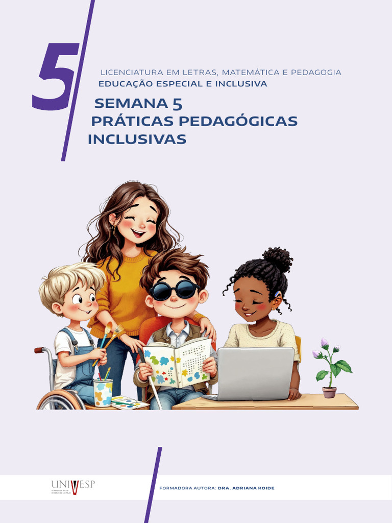Práticas Pedagógicas Inclusivas na Educação | PDF | Pedagogia ...