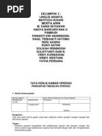 Download Sop Kamar Operasi by Eggy Loebiz Cobain SN91641681 doc pdf