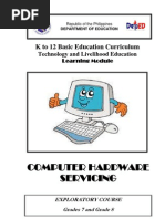Download k to 12 Pc Hardware Servicing Learning Module by Marion Alinas SN91641984 doc pdf