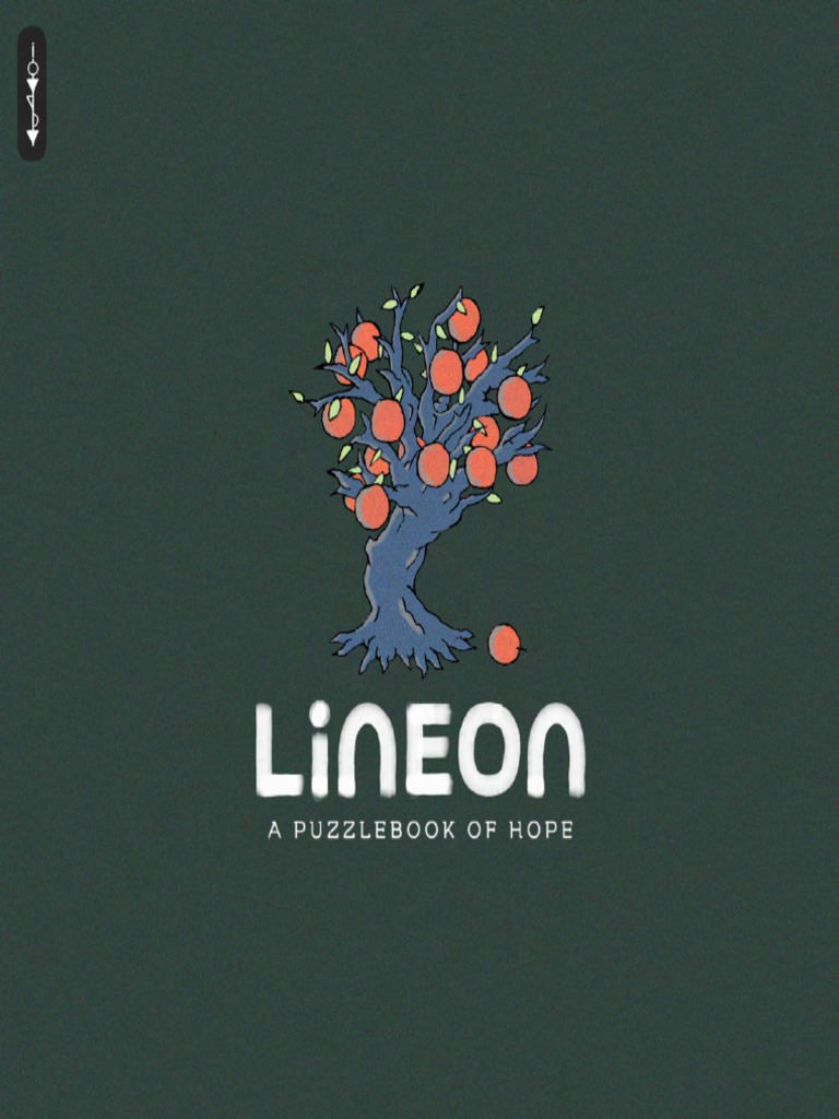 Lineon: Story-Driven Puzzle Book | PDF