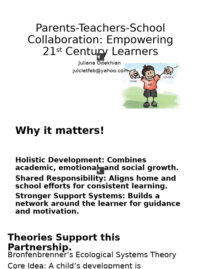 Parent-Teacher Collaboration for Learners | PDF
