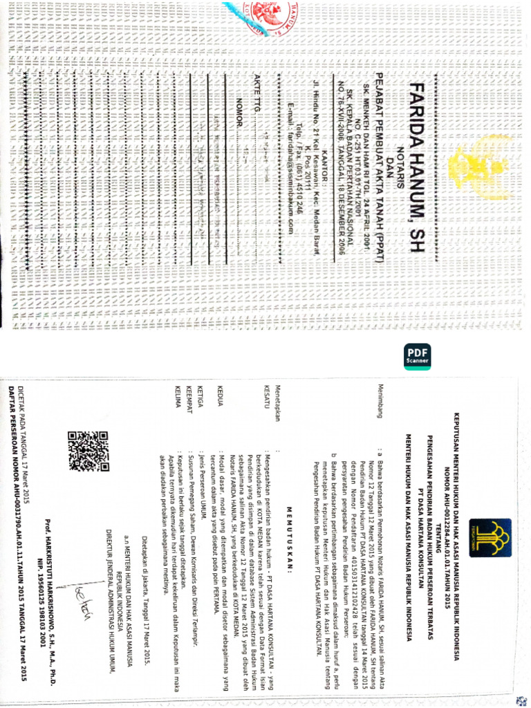 Berkas Contoh | PDF