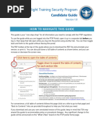 Tsa Precheck For Twic-Faqs | PDF | Transportation Security Administration