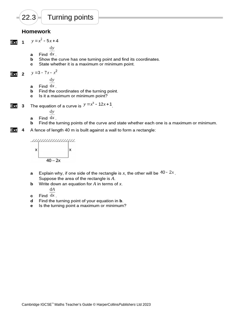 Homework 22.3 | PDF