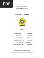 Download kel 2 injeksi anestesi by Dania Pebriana SN91644275 doc pdf