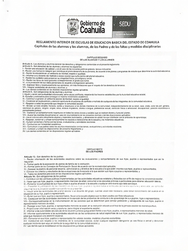 Gobierno de | PDF