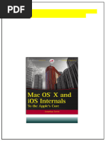 OS Internals - Volume I - User Mode | PDF