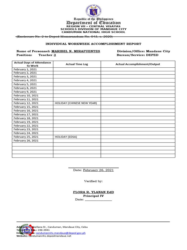 Blank Worksheet | PDF