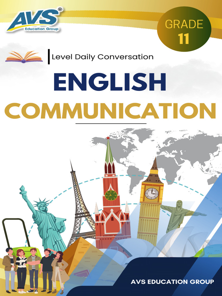 Grade 11 English Communication Guide | PDF