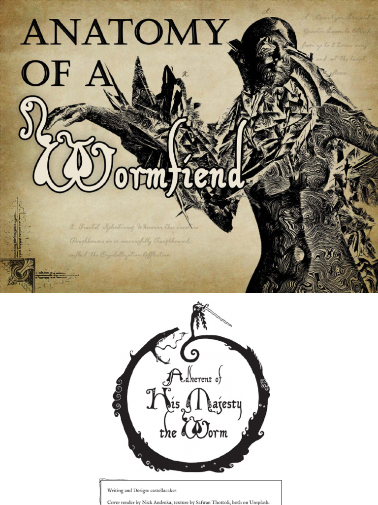 Toolkit for Designing Compelling Monsters | PDF
