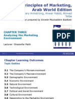 Principles of Marketing, Arab World Edition: Philip Kotler, Gary Armstrong, Anwar Habib, Ahmed Tolba
