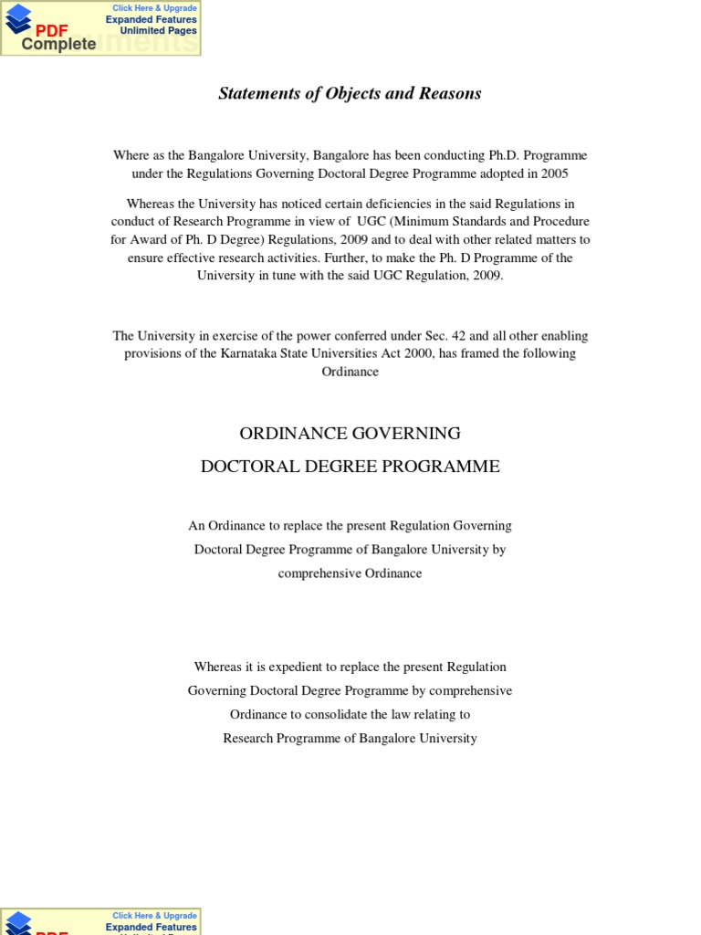 Bangalore phd admission 2021 picture