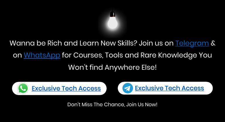 Exclusive Tech Access and Courses | PDF