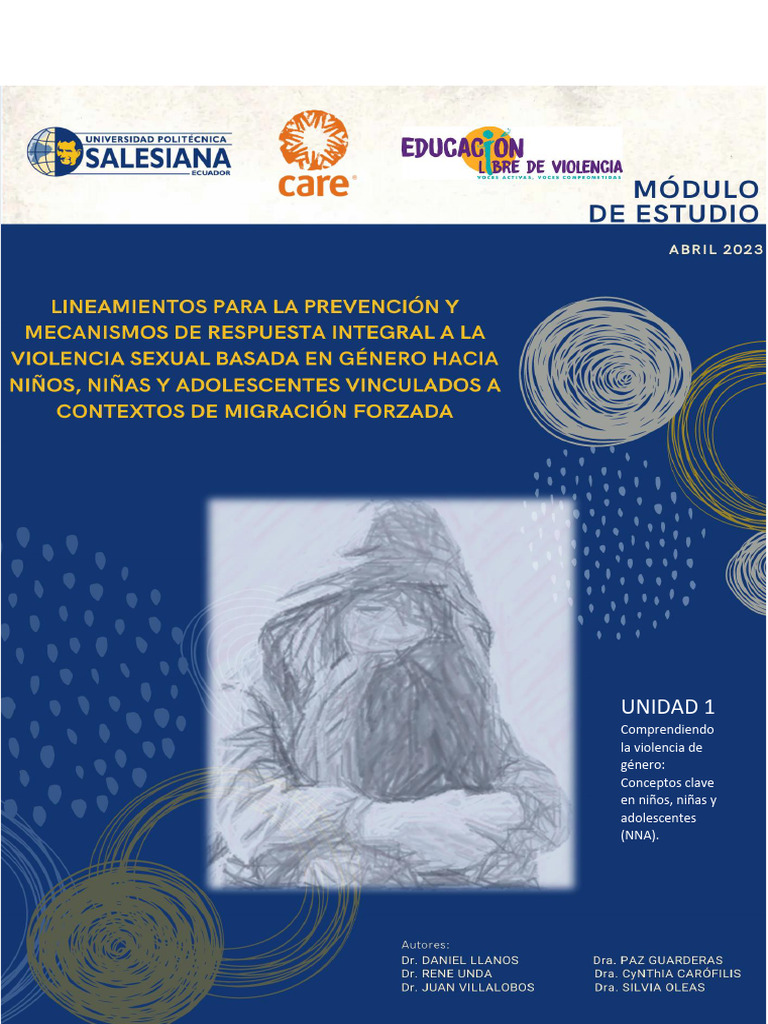 Unidad 1 Comprendiendo La Violencia de GÃ©nero | PDF | Estudios ...