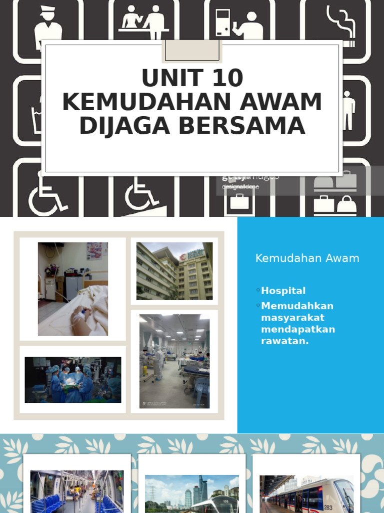 Menjaga Kemudahan Awam Bersama | PDF