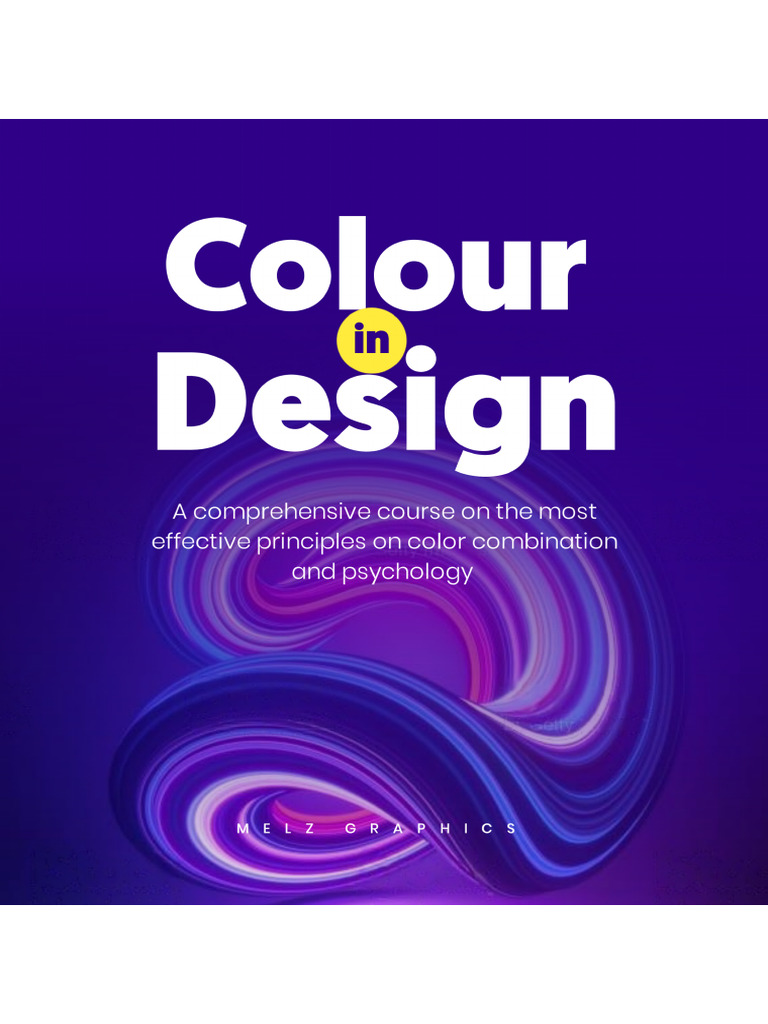 Colour in Design | PDF
