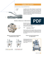 47736432 Catalogo Cables de Acero