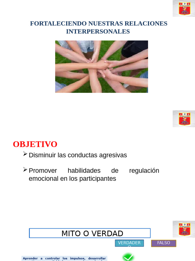 Manejo de la Ira y Relaciones Saludables | PDF | Ira | Agresión