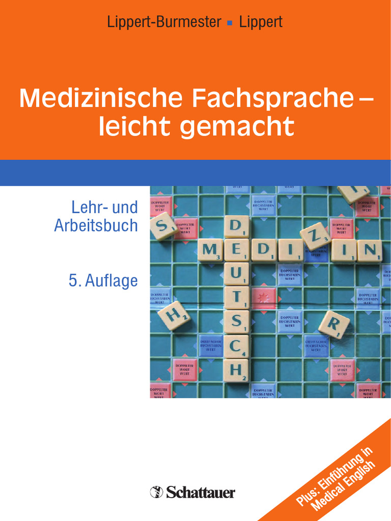 Medicinische Fachsprache-Leicht Gemacht | PDF