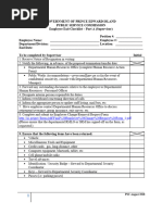 Resignation Process in Workday Guide | PDF