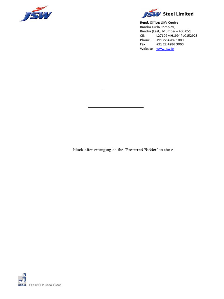 Nuagaon Iron Ore Mine EC Compliance Report | PDF | Groundwater ...