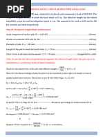 ULS and SLS Load Combinations Guide | PDF | Building Engineering ...