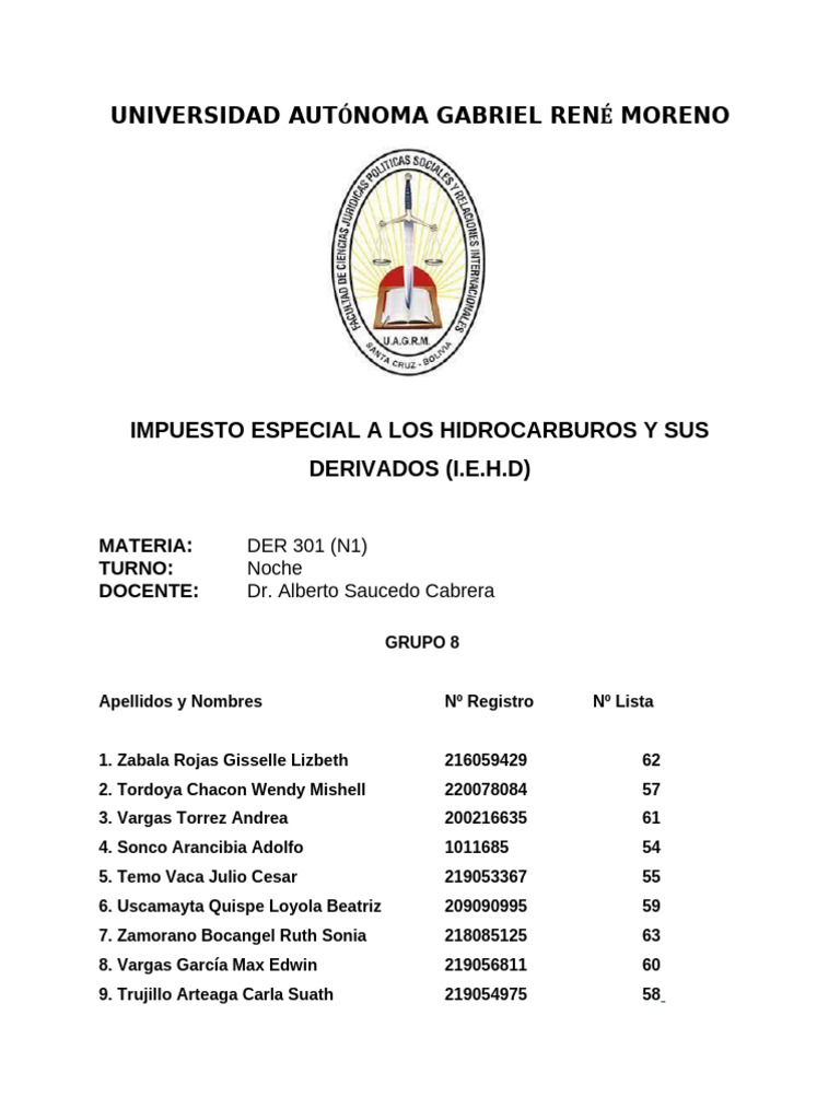 Iehd - Ley 843 Cap Xiv | PDF | Impuestos | aduana