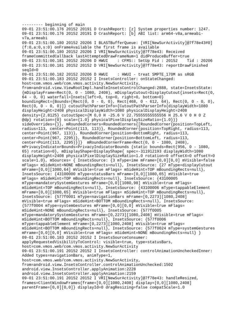 Log | PDF | Zip (File Format) | Operating System Technology