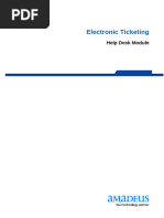 NDC Integration Guide for Amadeus Users | PDF | World Wide Web ...