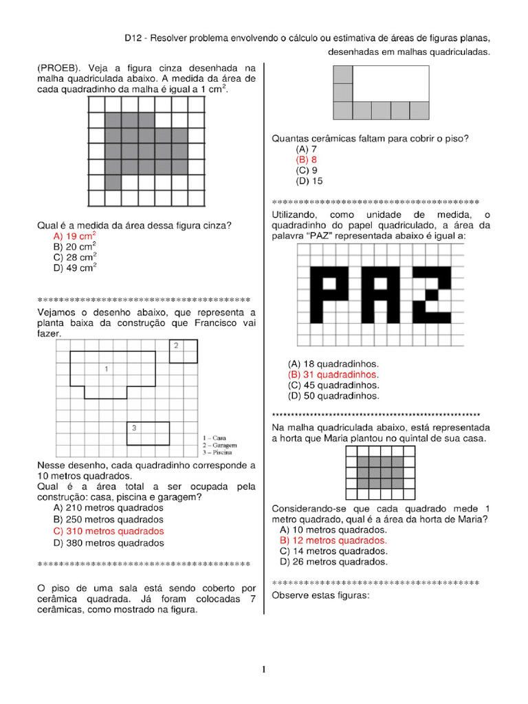 Area | PDF
