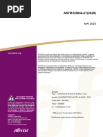 ASTM D5034-21 Textile Grab Test Standard | PDF | Textiles | Sampling ...
