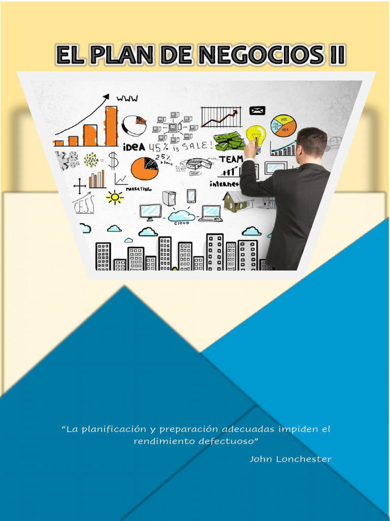 El Plan de Negocio Ii | PDF | Plan de negocios | Costo