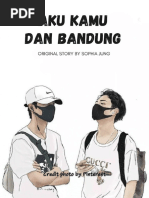 Cerita Fiksi: Aku, Kamu, dan Bandung | PDF
