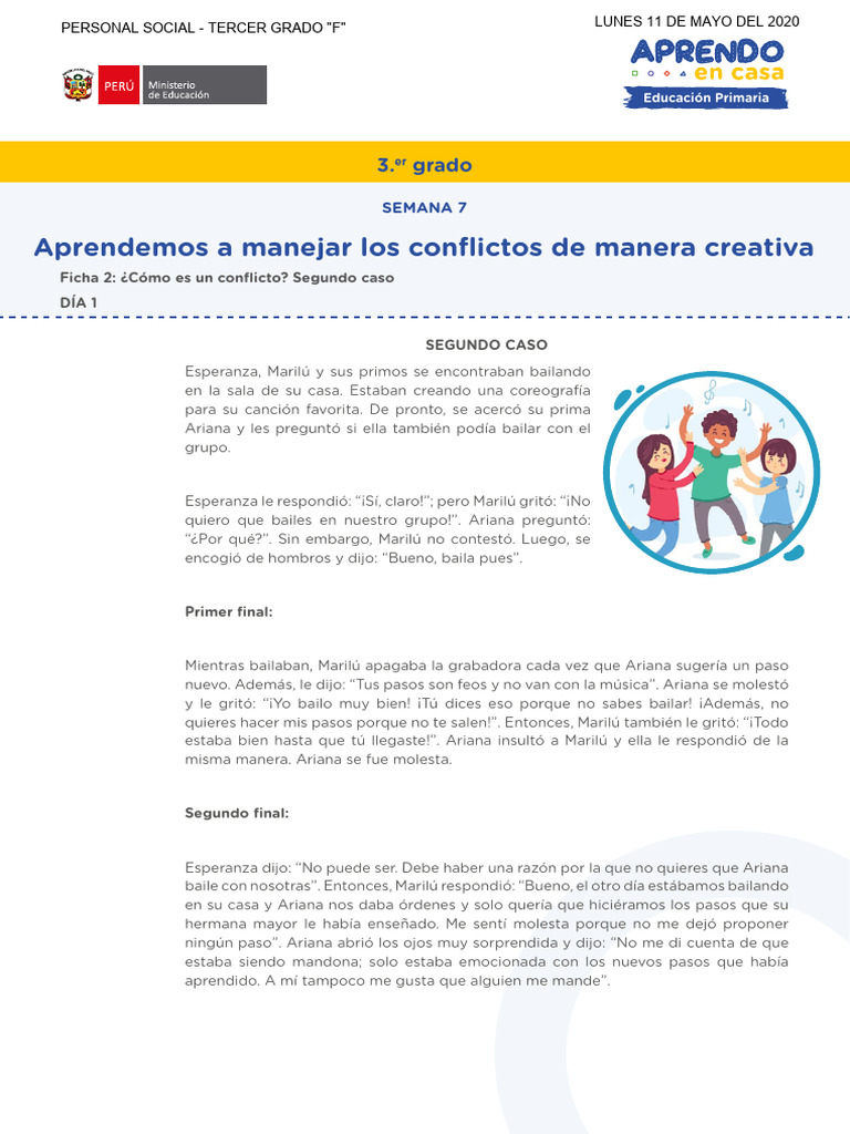 FICHA 2 | PDF