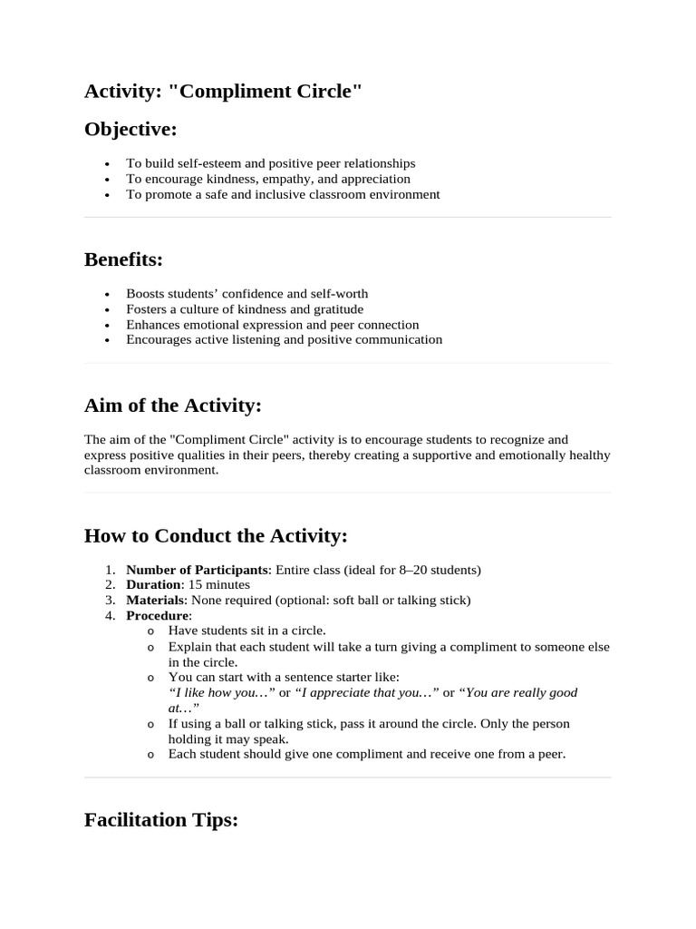 Activity | PDF