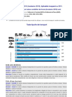 Conditii de livrare 2010
