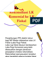 Rekon Komersial-Fiskal