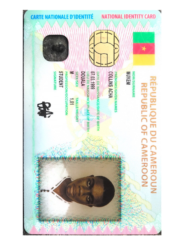 National Identity Card | PDF