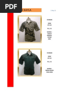 Download Katalog Batik 1 Mei 2012 by Rumah Kayla SN91652915 doc pdf